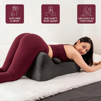 Moodie Support Pillow