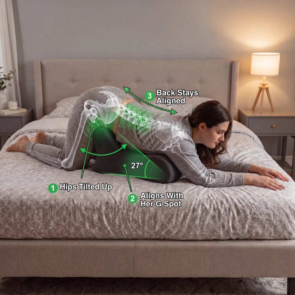 Moodie Support Pillow