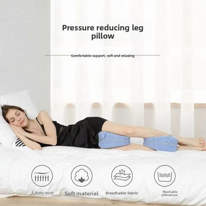 Memory Foam Leg Support Pillow