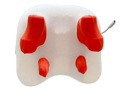 Electric Neck and Back Massager with Heat
