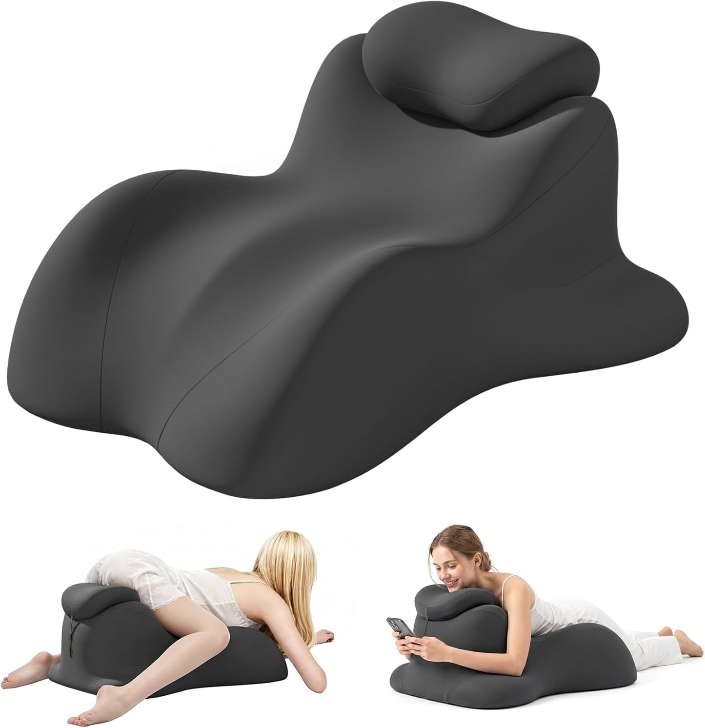 Cozy Comfort Wedge Pillow