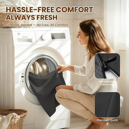 Cozy Comfort Wedge Pillow