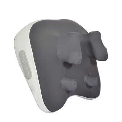 Electric Neck and Back Massager with Heat