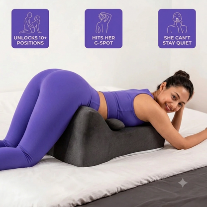 Tovona™ Waterproof 27° Angle Pillow