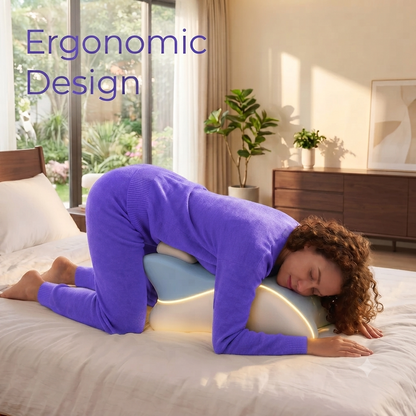 Tovona™ Waterproof 27° Angle Pillow