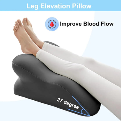 Comfort Wedge Pillow for Better Sleep