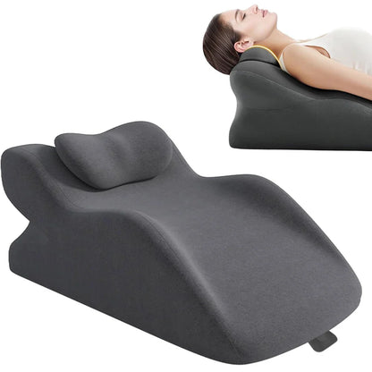 Comfort Wedge Pillow for Better Sleep