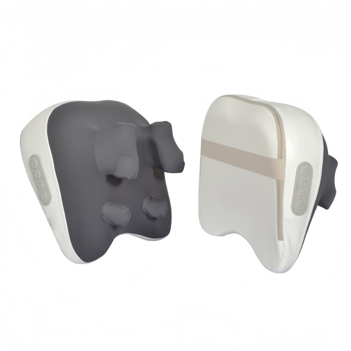 Electric Neck and Back Massager with Heat