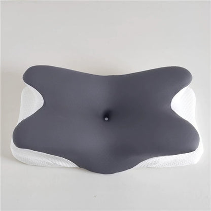 Butterfly Memory Foam Neck Pillow